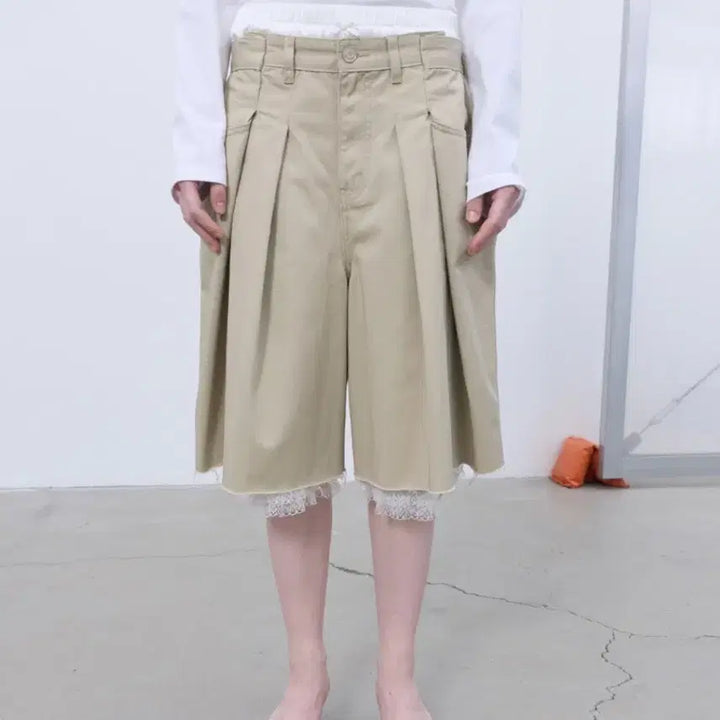 [SOLD OUT] lcdc 버뮤다 팬츠 새상품