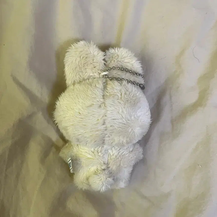 [BUNJANG] BTS Jungkook Kkukku 10cm Rabbit Doll / 방탄소년단 BTS JK 정국 꾸꾸꾸 10cm 하꼬 토끼 인형
