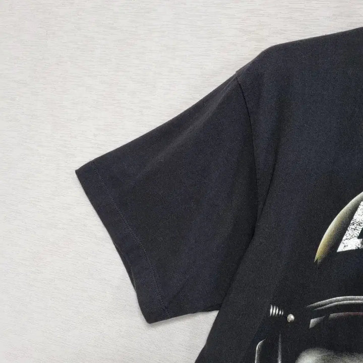 [BUNJANG] Rockchang Bulldog Print T-shirt (Men&