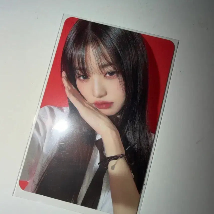 [BUNJANG] IVE Wonyoung mine POB Photocard / 장원영  mine 스타쉽 특전 포카