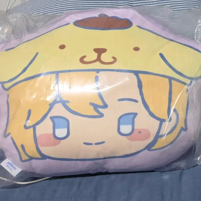 [SOLD OUT] 플레이브 플뿌 노아 쿠션 미개봉