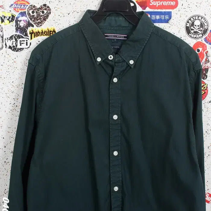 [BUNJANG] Tommy Hilfiger Basic New York Fit Shirt Men&