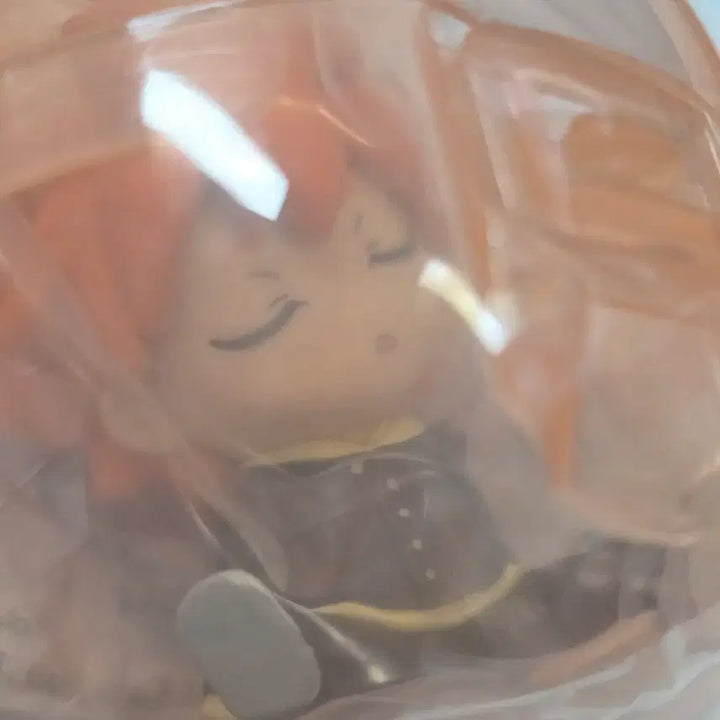 [BUNJANG] Haikyu Karasuno Shoulder-Kun Gacha Figure Bundle Set / 일괄) 하이큐 어깨쿵 가챠 피규어 카라스노 교복 히나타 카게야마 굿즈