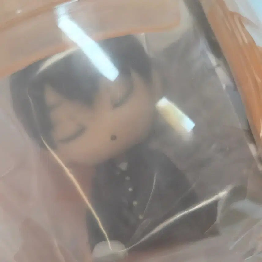 [BUNJANG] Haikyu Karasuno Shoulder-Kun Gacha Figure Bundle Set / 일괄) 하이큐 어깨쿵 가챠 피규어 카라스노 교복 히나타 카게야마 굿즈