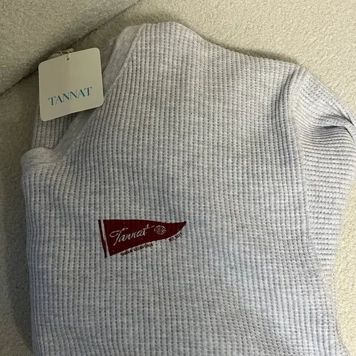 [SOLD OUT] 타낫 T/T Signature flag logo sweatshirt맨투맨