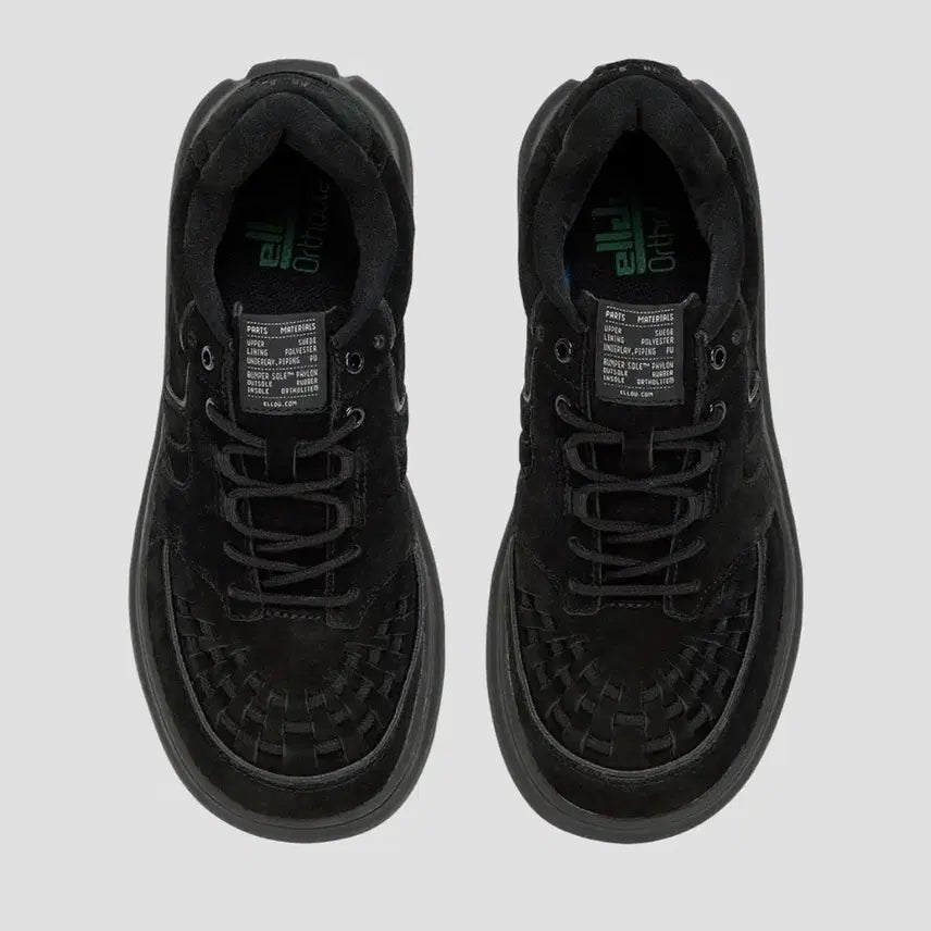 [BUNJANG] ELDO UBNER Black 230 Shoes / 엘두 우브너 블랙 230