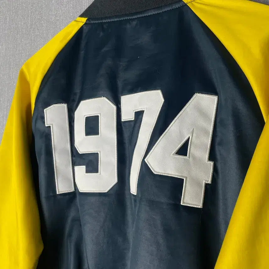 [BUNJANG] Adidas Originals Star Side Line Varsity Track Jacket / [100] 아디다스 오리지널스 스타 사이드라인 바시티 트랙 재킷