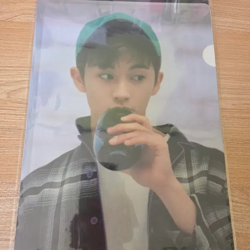 [BUNJANG] NCT Mark L-Holder Sealed / NCT2018 마크 엘홀더 미개봉