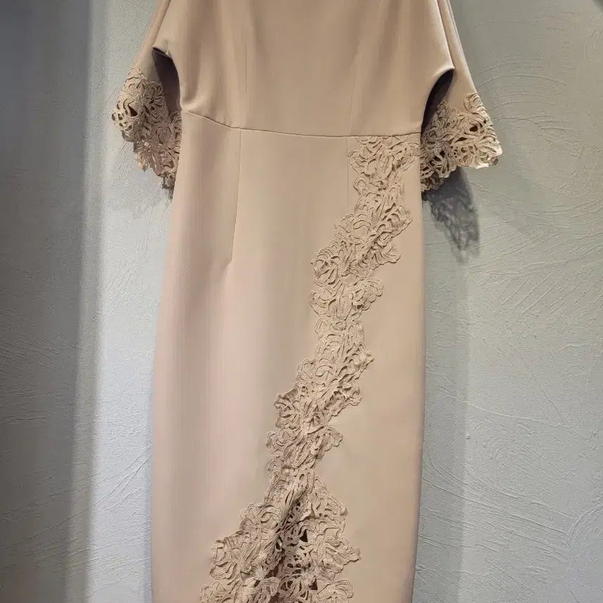 [BUNJANG] Luxury Premium Dress / 럭셔리 고급 원피스F