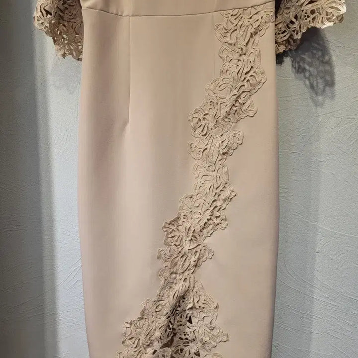 [BUNJANG] Luxury Premium Dress / 럭셔리 고급 원피스F