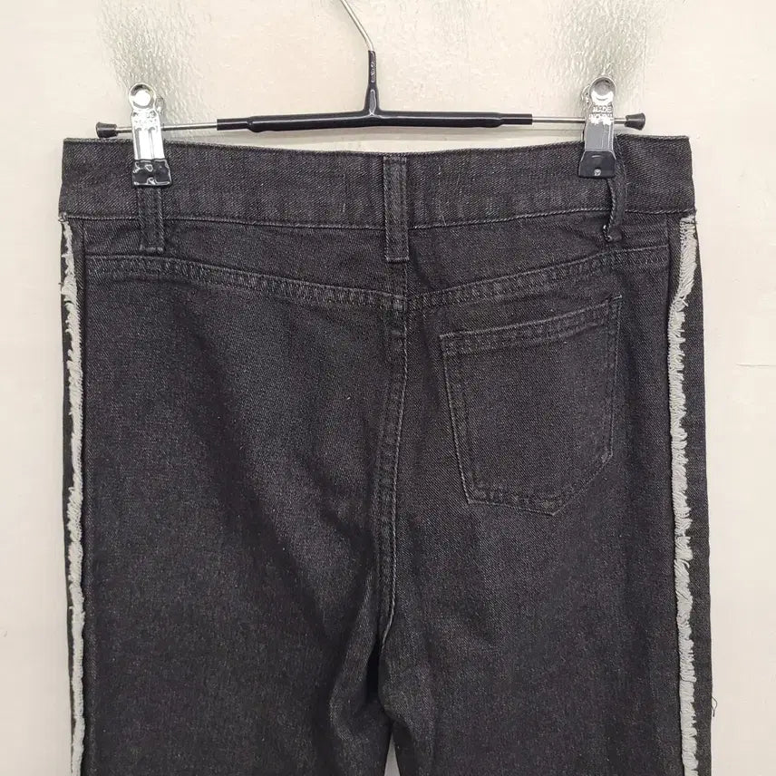 [BUNJANG] Poem 27-inch Washed Denim Jeans / [27 inch] Poem 워싱 데님 팬츠 청바지