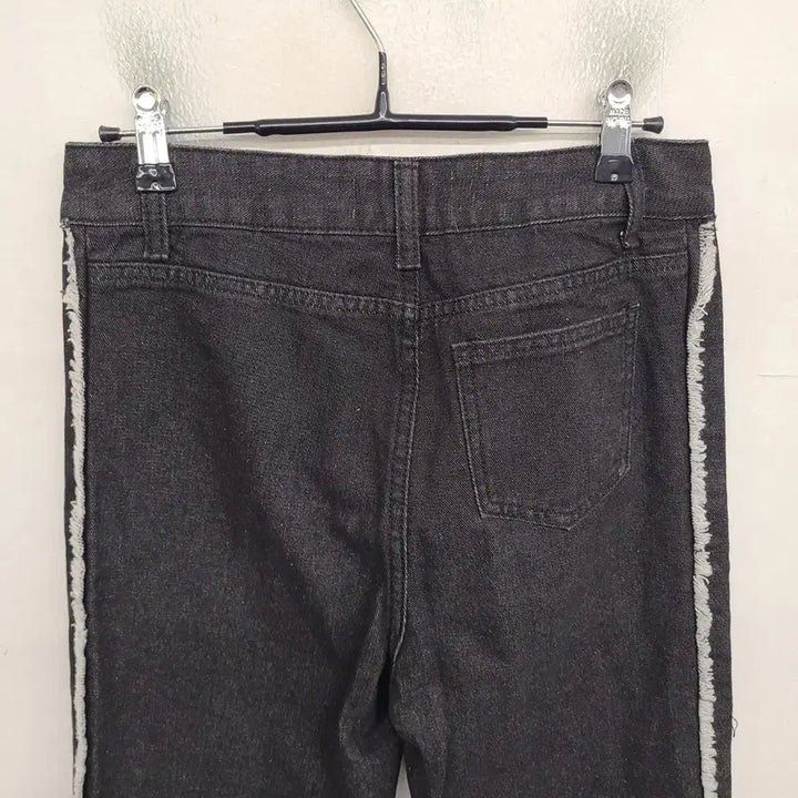 [BUNJANG] Poem 27-inch Washed Denim Jeans / [27 inch] Poem 워싱 데님 팬츠 청바지