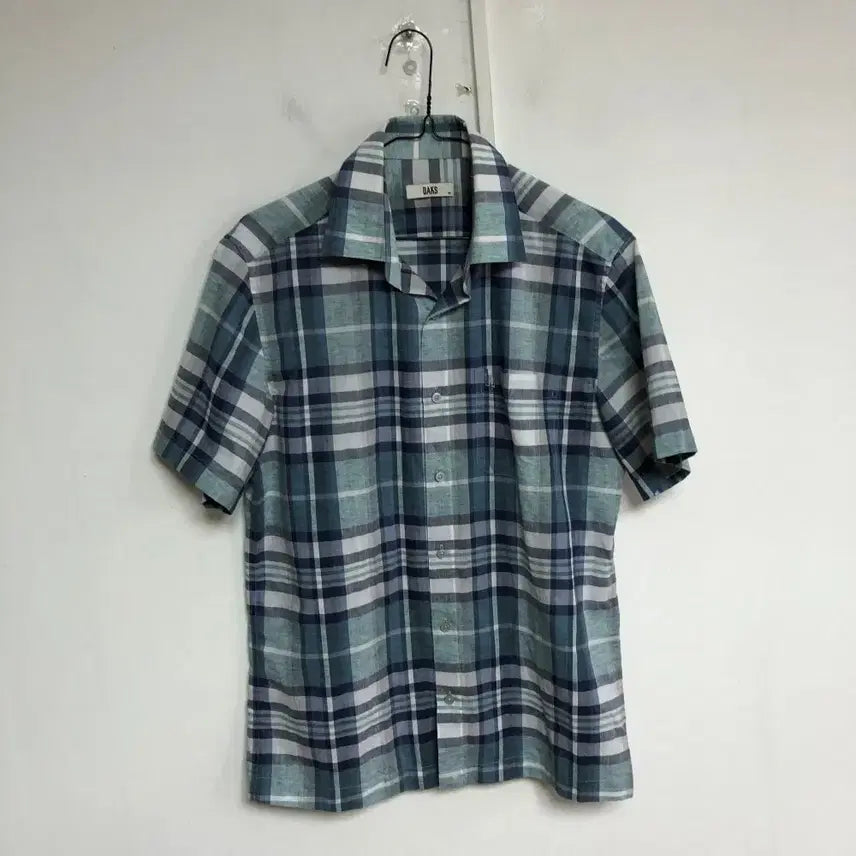 [SOLD OUT] 닥스 남성 반팔 셔츠 95M@9916