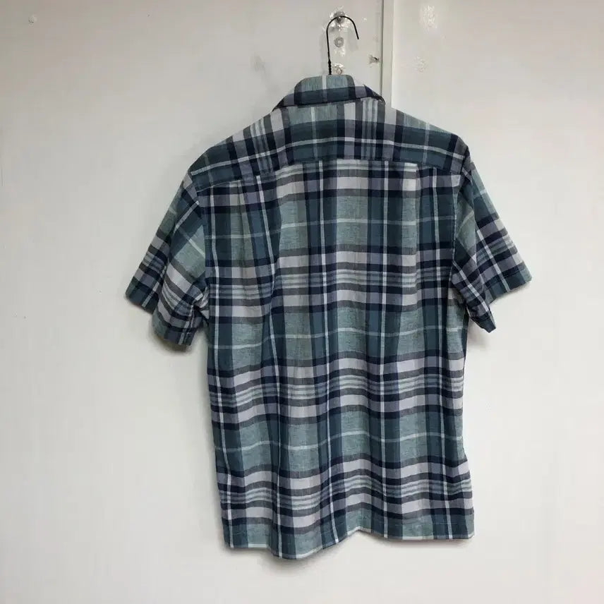 [SOLD OUT] 닥스 남성 반팔 셔츠 95M@9916