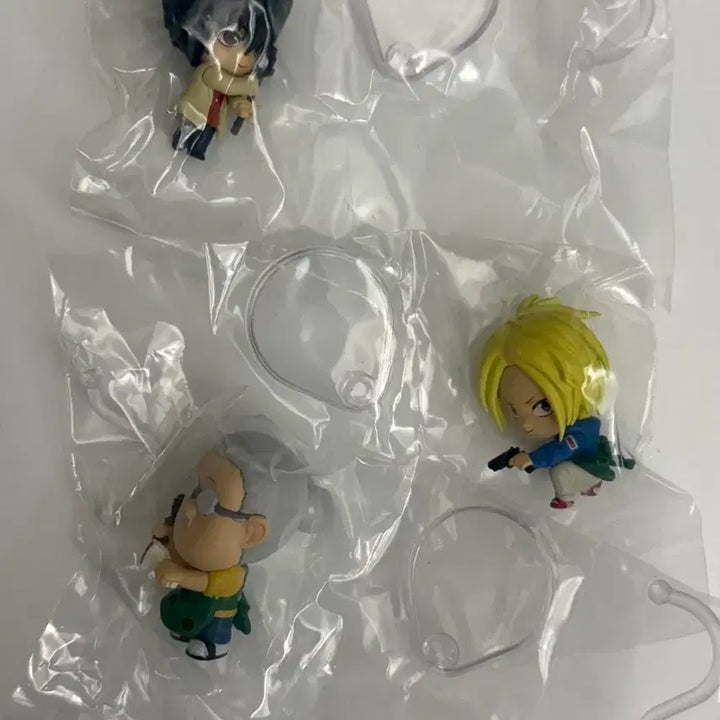 [SOLD OUT] (미개봉) 사카모토데이즈 나구모/신/사카모토 가챠 피규어