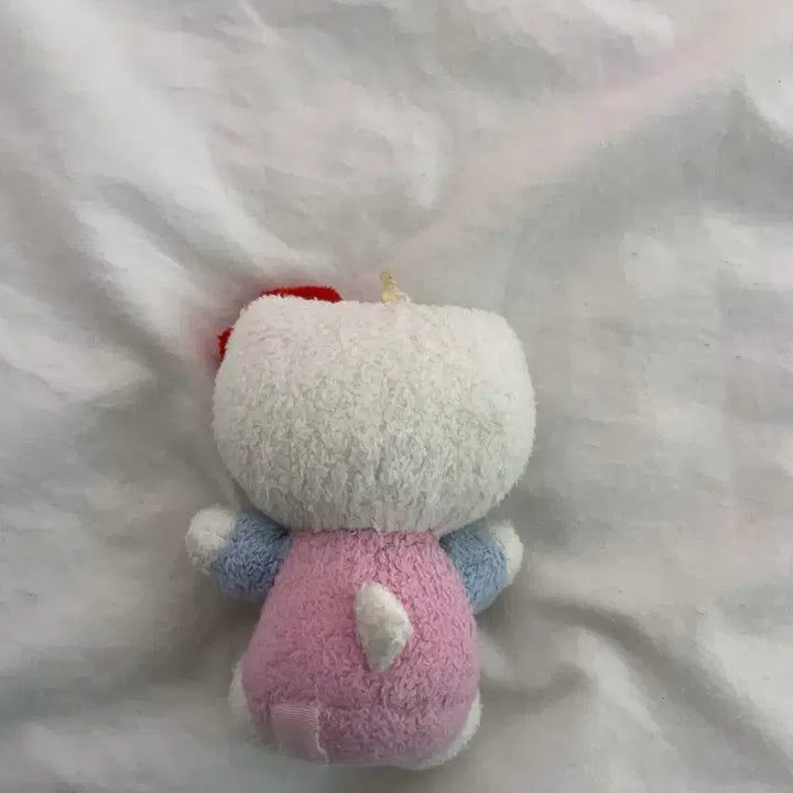 [BUNJANG] 고전 헬로키티 키티인형 키링 정품 / 고전 헬로키티 키티인형 키링 정품