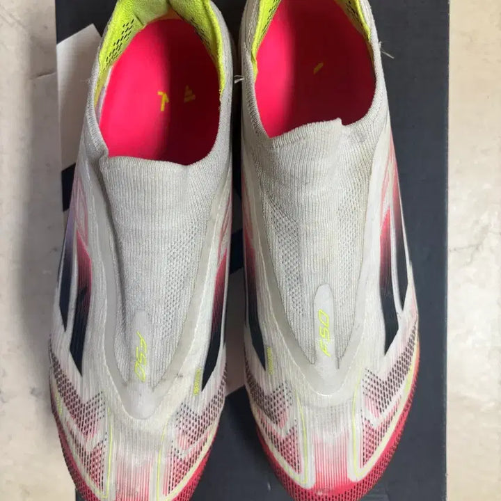 [BUNJANG] Adidas F50 Soccer Cleats / 아디다스 f50 축구화