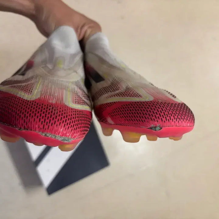 [BUNJANG] Adidas F50 Soccer Cleats / 아디다스 f50 축구화