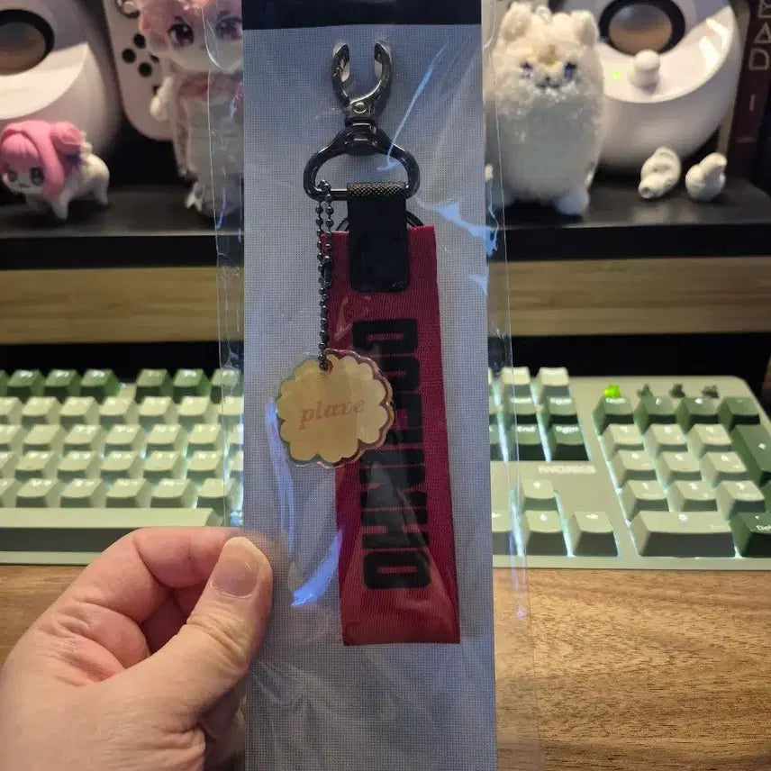 [SOLD OUT] 개봉) 플레이브 육여름 스트랩 은호 판매