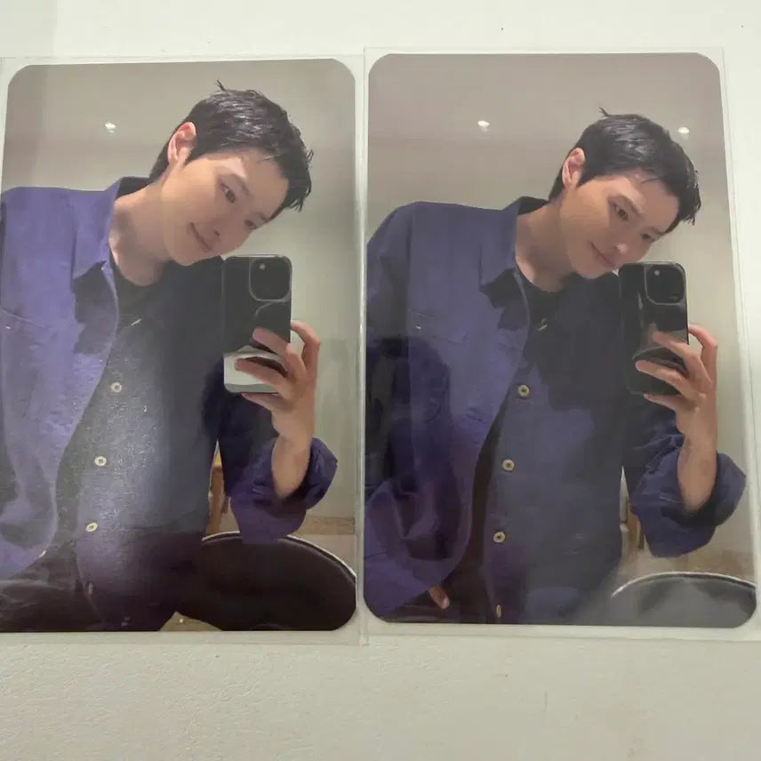 [BUNJANG] Cho Seung Youn (WOODZ) POB Set / 조승연 우즈 포카 특전 세트
