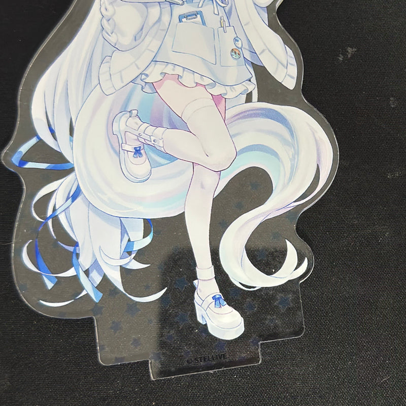 [BUNJANG] Stellive Uni Collaboration Cafe Acrylic Stand / 스텔라이브 유니 콜라보카페 아크릴 팝니다.