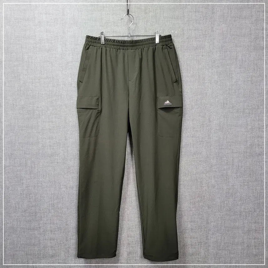 [SOLD OUT] 925. 네파 이젠벅 카키 스판팬츠 남성34