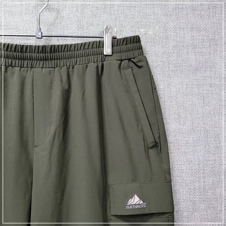 [SOLD OUT] 925. 네파 이젠벅 카키 스판팬츠 남성34