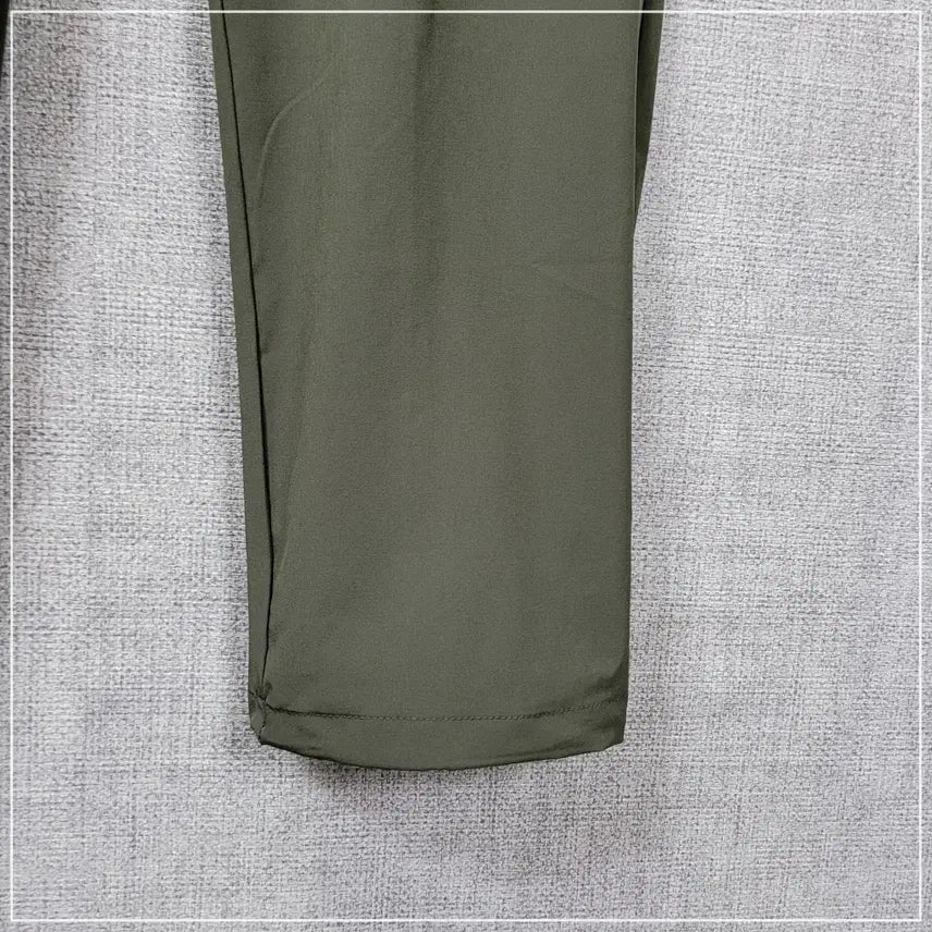 [SOLD OUT] 925. 네파 이젠벅 카키 스판팬츠 남성34