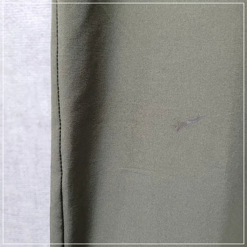 [SOLD OUT] 925. 네파 이젠벅 카키 스판팬츠 남성34