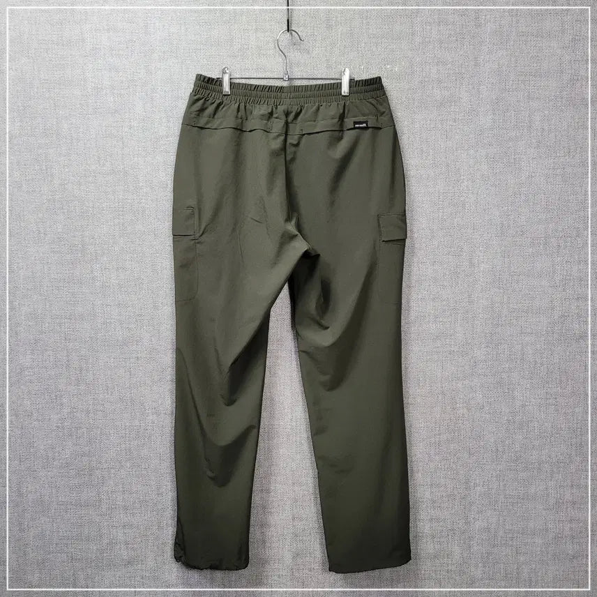 [SOLD OUT] 925. 네파 이젠벅 카키 스판팬츠 남성34