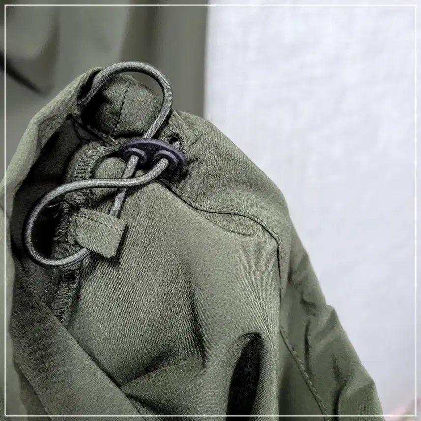 [SOLD OUT] 925. 네파 이젠벅 카키 스판팬츠 남성34