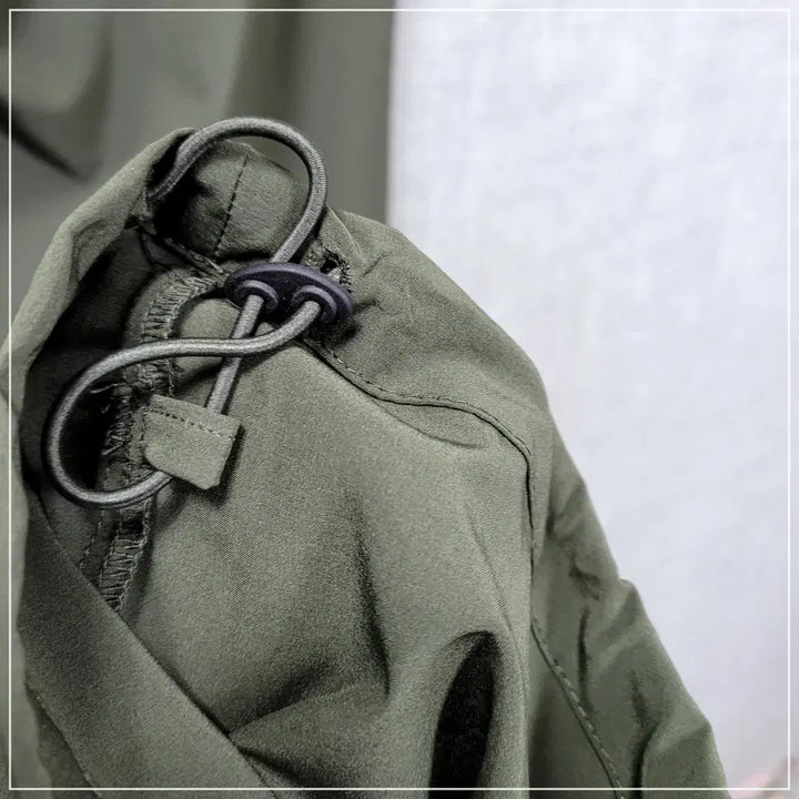 [SOLD OUT] 925. 네파 이젠벅 카키 스판팬츠 남성34