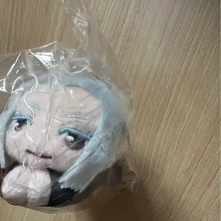 [BUNJANG] Jujutsu Kaisen Mei Mei Hug-cara Doll Keyring / 주술회전 회옥옥절 메이메이 허그캬라 인형 키링