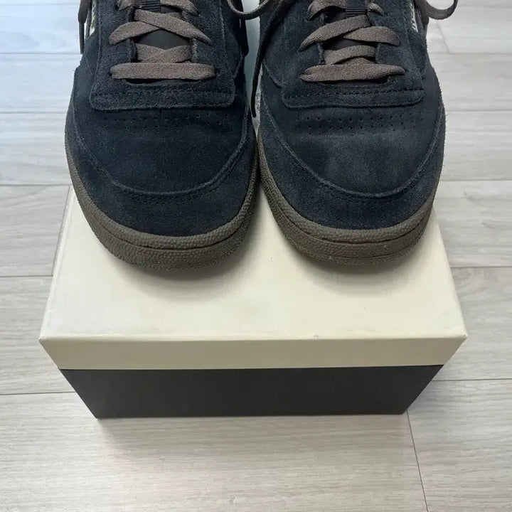 [BUNJANG] Reebok x End. Club C 85 Sneakers / Reebok x End. Club c 85