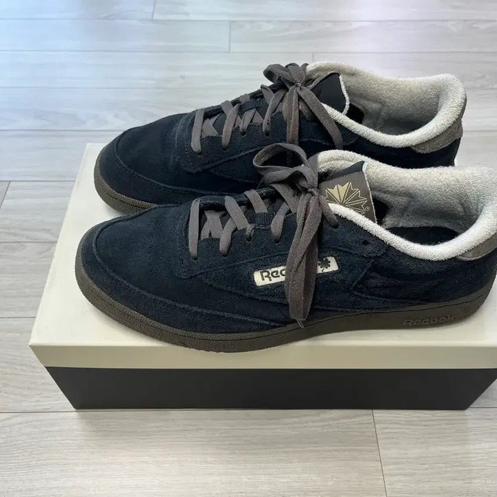 [BUNJANG] Reebok x End. Club C 85 Sneakers / Reebok x End. Club c 85