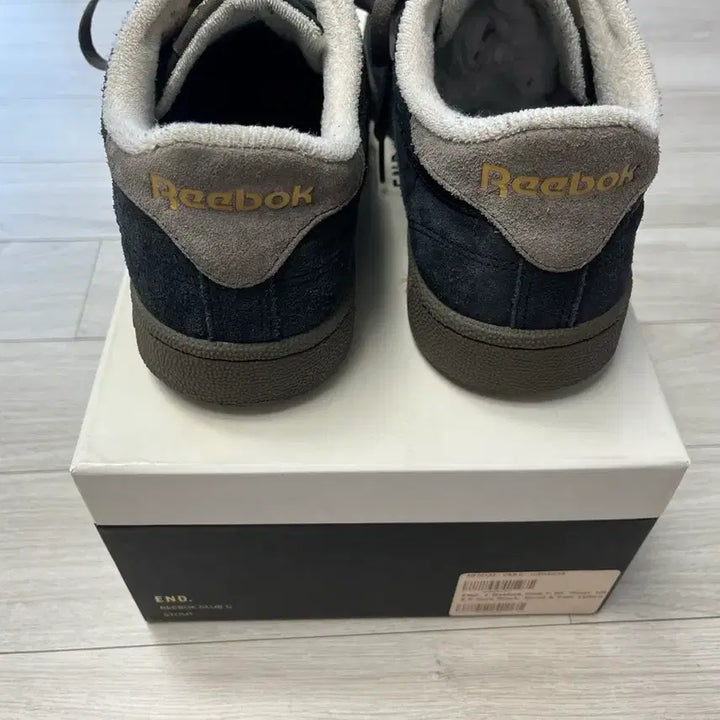 [BUNJANG] Reebok x End. Club C 85 Sneakers / Reebok x End. Club c 85
