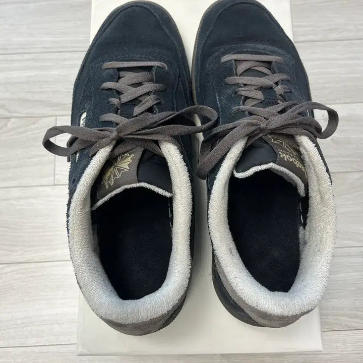 [BUNJANG] Reebok x End. Club C 85 Sneakers / Reebok x End. Club c 85