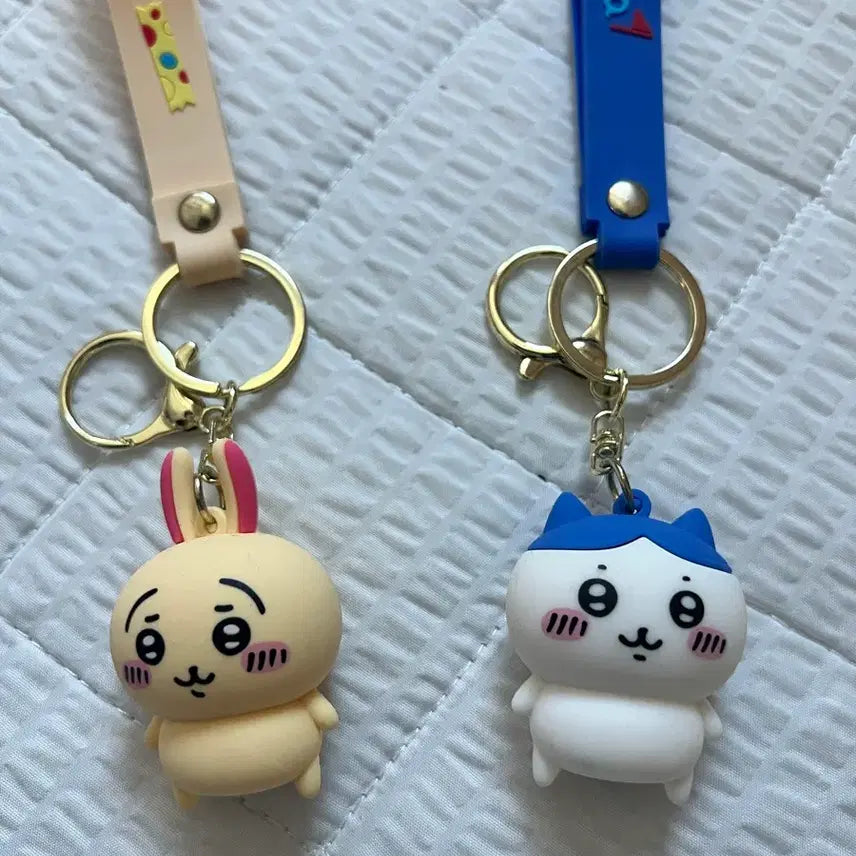 [SOLD OUT] 치이카와 하치와레 키링 일괄