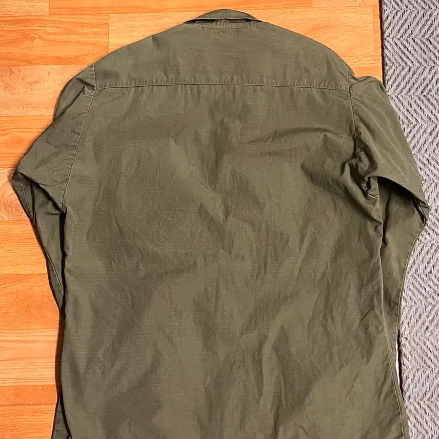 [BUNJANG] Original Jungle Fatigue Jacket M-R / 오리지널 정글퍼티그 자켓 m-r