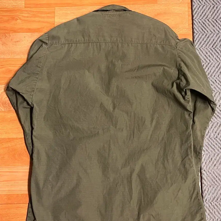 [BUNJANG] Original Jungle Fatigue Jacket M-R / 오리지널 정글퍼티그 자켓 m-r