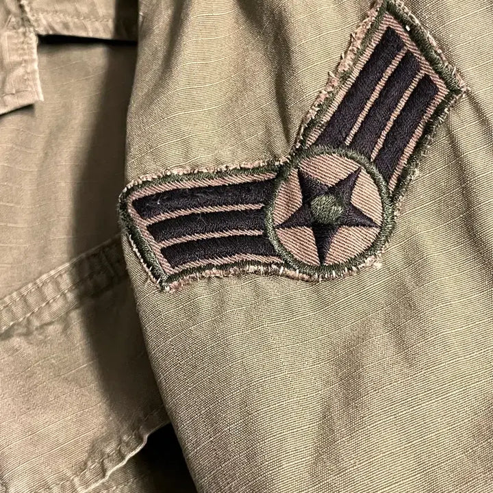 [BUNJANG] Original Jungle Fatigue Jacket M-R / 오리지널 정글퍼티그 자켓 m-r