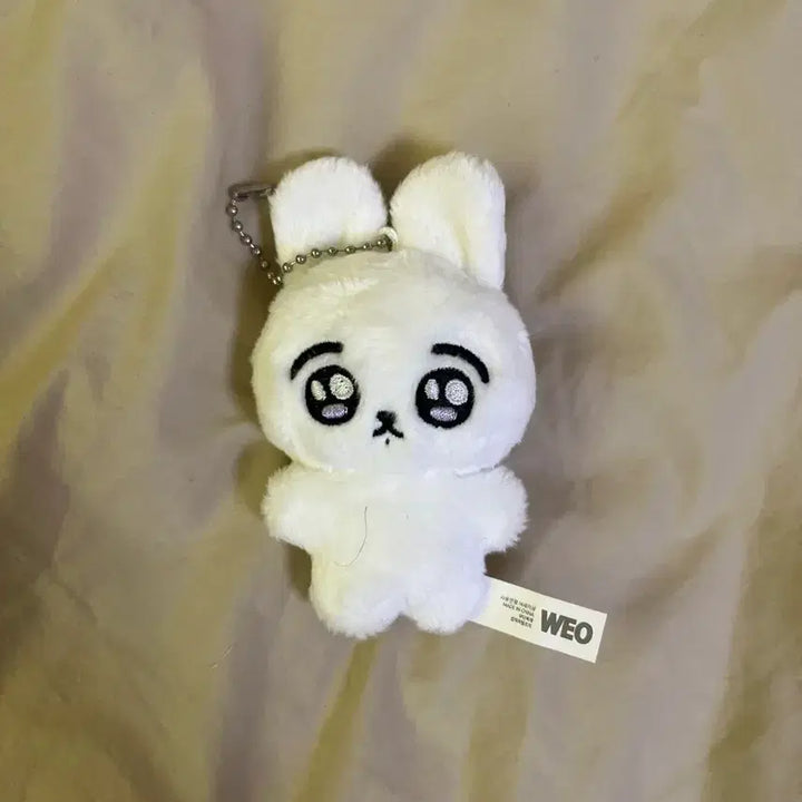 [BUNJANG] BTS Jungkook Kkukku 7cm Puppy Rabbit Doll Set / 방탄소년단 BTS JK 정국 꾸꾸꾸 7cm 강아지 토끼 인형 세트