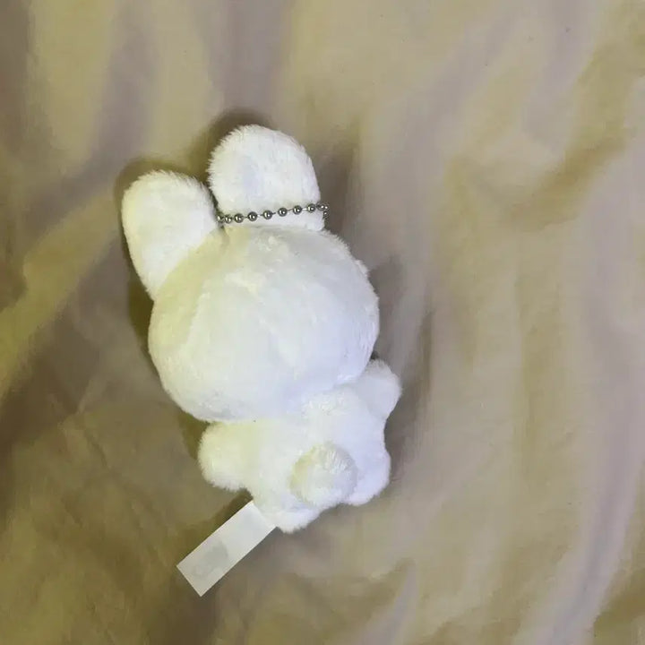 [BUNJANG] BTS Jungkook Kkukku 7cm Puppy Rabbit Doll Set / 방탄소년단 BTS JK 정국 꾸꾸꾸 7cm 강아지 토끼 인형 세트