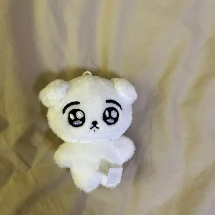 [BUNJANG] BTS Jungkook Kkukku 7cm Puppy Rabbit Doll Set / 방탄소년단 BTS JK 정국 꾸꾸꾸 7cm 강아지 토끼 인형 세트
