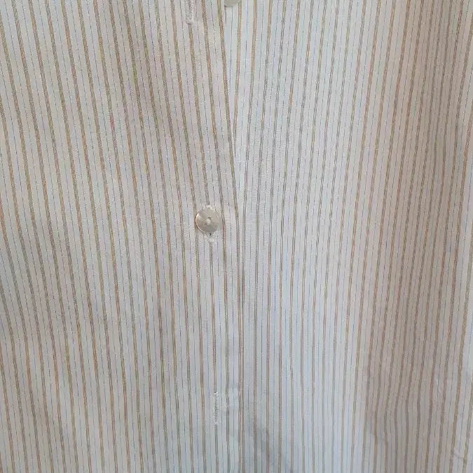 [BUNJANG] TIME / MINE Striped Shirt / 한섬 마인 스트라이프 셔츠88-98-165 은은한 색감의 스트라이프 패