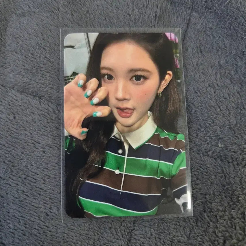 [SOLD OUT] 하투하 에이나 헬로라이브 미공포 포카