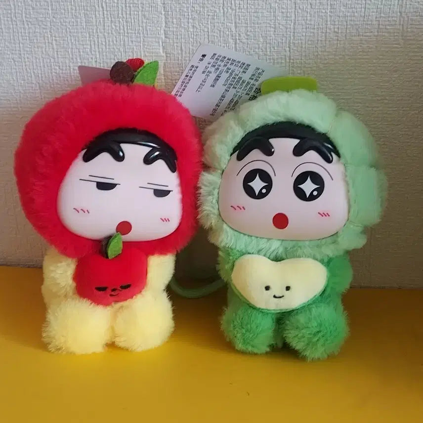 [SOLD OUT] 짱구  사과  &amp;  메론