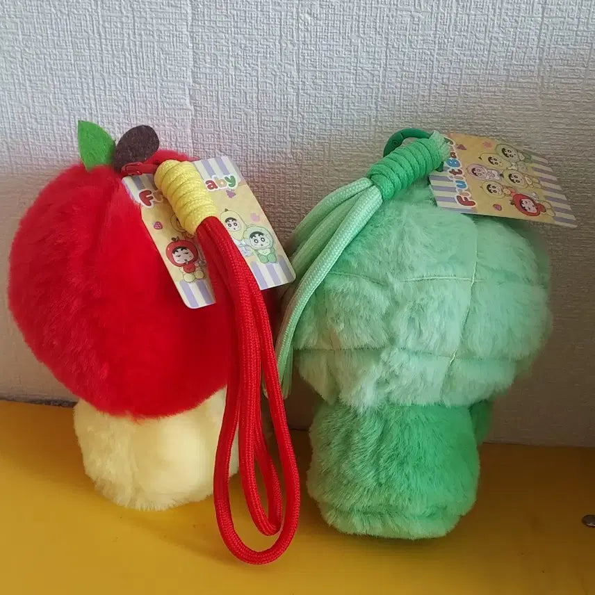 [SOLD OUT] 짱구  사과  &amp;  메론