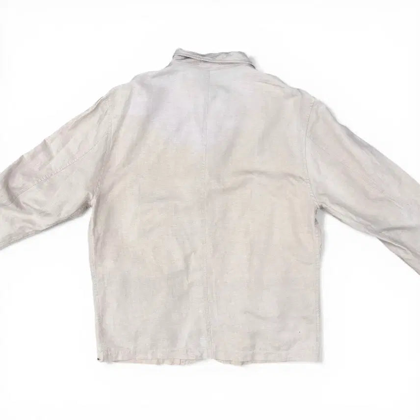 [BUNJANG] Comme des Garcons Homme 80s Linen Blazer / 80&