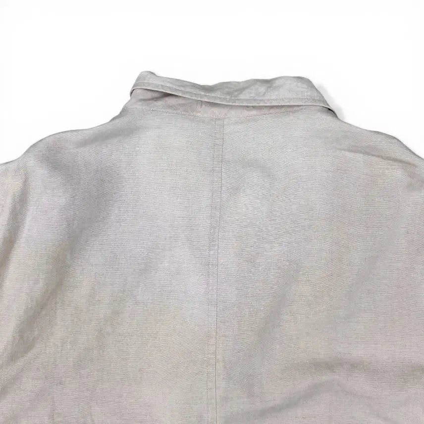 [BUNJANG] Comme des Garcons Homme 80s Linen Blazer / 80&